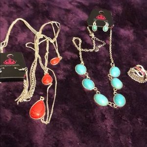 Lot of Paparazzi Jewelry #5